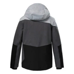 Killtec Lucas Kids Jacket 2023 9 Killtec Lucas Kids Jacket 2023 -Utahskis Killtec Lucas Kids Jacket 22 23 GRYM 2