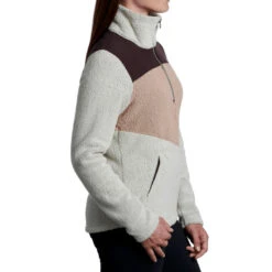 Kuhl Prism Womens Fleece Half Zip 2023 -Utahskis Kuhl Prism Womens Fleece Half Zip 22 23 RQTZ 2