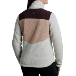 Kuhl Prism Womens Fleece Half Zip 2023 -Utahskis Kuhl Prism Womens Fleece Half Zip 22 23 RQTZ 3