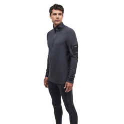 Le Bent Core 260 1/4 Zip Baselayer Top 2023 -Utahskis Le Bent Core 260 1 4 Zip 22 23 DCLD 2