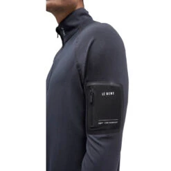 Le Bent Core 260 1/4 Zip Baselayer Top 2023 -Utahskis Le Bent Core 260 1 4 Zip 22 23 DCLD 4