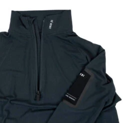 Le Bent Core 260 Womens 1/4 Zip Baselayer Top 2023 -Utahskis Le Bent Core 260 Womens 1 4 Zip 22 23 DCLD 2