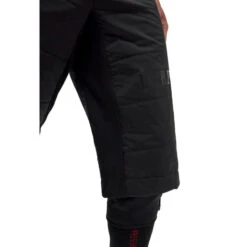 Le Bent Wool Insulated 3/4 Bottom 2023 -Utahskis Le Bent Wool Insulated 3 4 Pant 22 23 BLAC 3