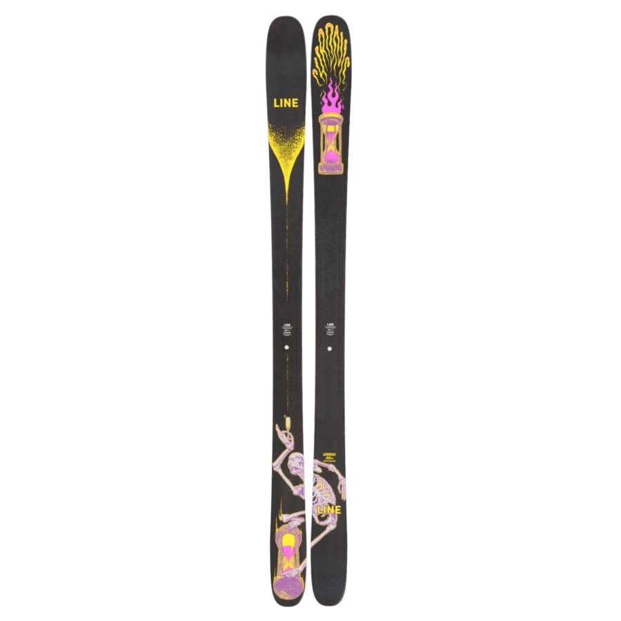 Line Skis Chronic Skis 2023 1 Line Skis Chronic Skis 2023