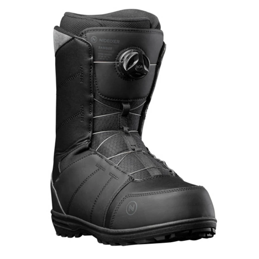 Nidecker Ranger Snowboard Boots 21-22 2 Nidecker Ranger Snowboard Boots 21-22 - Image 2