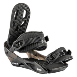 Nitro Charger Jr. Kids Snowboard Bindings 21-22