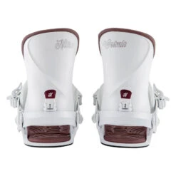 Nitro Cosmic Womens Snowboard Bindings 2023 -Utahskis Nitro Cosmic Womens Snowboard Bindings 22 23 WPRL 3