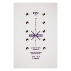 Nitro Drop Womens Snowboard 2023 -Utahskis Nitro Drop Womens Snowboard 22 23 2223 4