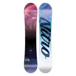 Nitro Lectra Womens Snowboard 2023