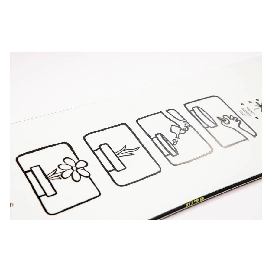 Nitro Mountain Snowboard 2023 4 Nitro Mountain Snowboard 2023 - Image 4