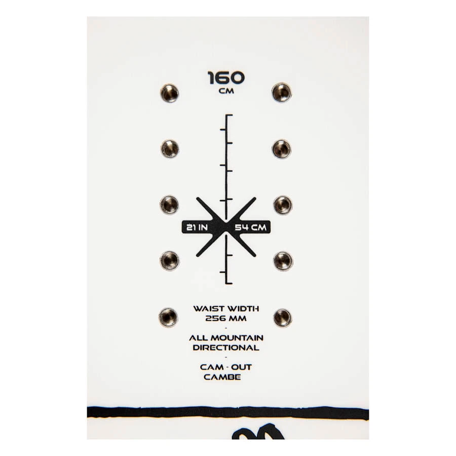 Nitro Mountain Snowboard 2023 5 Nitro Mountain Snowboard 2023 - Image 5