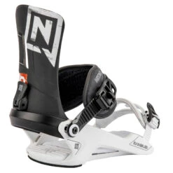 Nitro Rambler Snowboard Bindings 2023 -Utahskis Nitro Rambler Snowboard Bindings 22 23 RAW 2