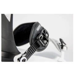 Nitro Rambler Snowboard Bindings 2023 -Utahskis Nitro Rambler Snowboard Bindings 22 23 RAW 4