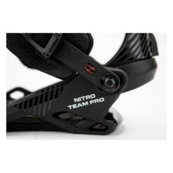 Nitro Team Pro Snowboard Bindings 2023 -Utahskis Nitro Team Pro Snowboard Bindings 22 23 OG 3