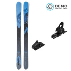 Nordica Enforcer 104 Free Demo Skis 2023