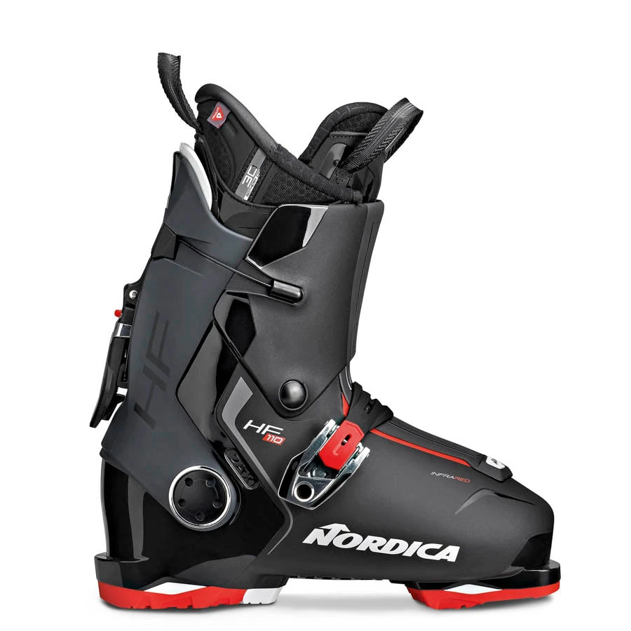 Nordica HF 110 Ski Boots 2023 2 Nordica HF 110 Ski Boots 2023 - Image 2