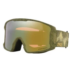 Oakley Line Miner L Goggles 2023 -Utahskis Oakley Line Miner L Goggles 22 23 SAGE 1