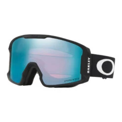 Oakley Line Miner M Goggles 2023 -Utahskis Oakley Line Miner M Goggles 22 23 MBLK 1