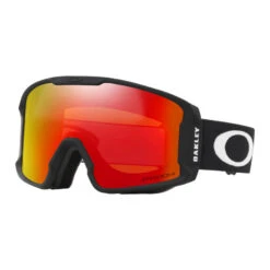 Oakley Line Miner M Goggles 2023 -Utahskis Oakley Line Miner M Goggles 22 23 MBLK 2