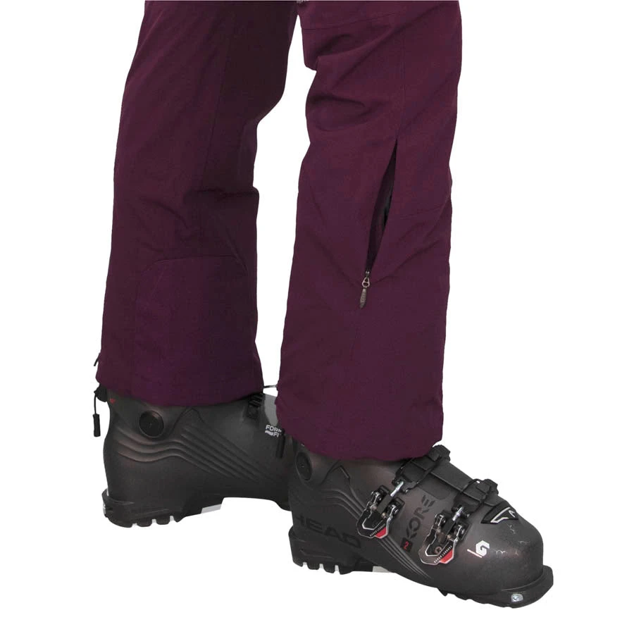 Obermeyer Bliss Womens Bib Pant 2023 5 Obermeyer Bliss Womens Bib Pant 2023 - Image 5