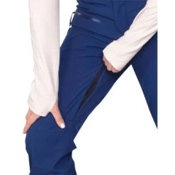Obermeyer Bliss Womens Pant 2023 8 Obermeyer Bliss Womens Pant 2023 -Utahskis Obermeyer Bliss Womens Pant 22 23 NAVY 3