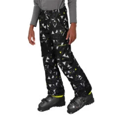 Obermeyer Brisk Print Kids Pant 2023 -Utahskis Obermeyer Brisk Print Kids Pant 22 23 CHSX 2