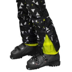 Obermeyer Brisk Print Kids Pant 2023 -Utahskis Obermeyer Brisk Print Kids Pant 22 23 CHSX 4