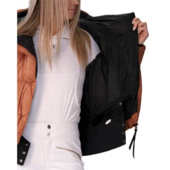 Obermeyer Calypso Down Womens Jacket 2023 -Utahskis Obermeyer Calypso Down Womens Jacket 22 23 CPPR 4