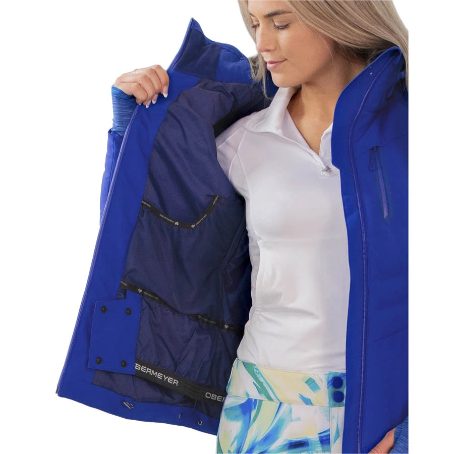 Obermeyer Cosima Down Womens Jacket 2023 5 Obermeyer Cosima Down Womens Jacket 2023 - Image 5