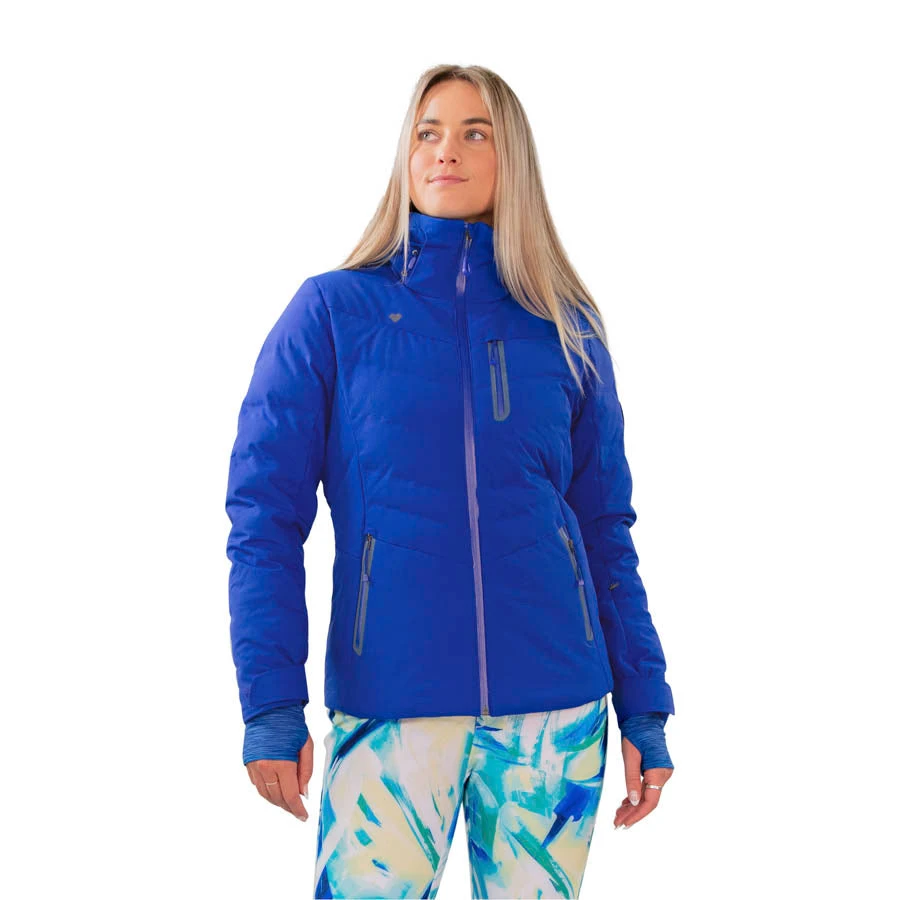 Obermeyer Cosima Down Womens Jacket 2023 1 Obermeyer Cosima Down Womens Jacket 2023