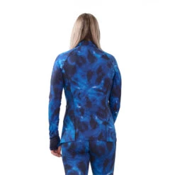 Obermeyer Discover Womens 1/4 Zip 2023 -Utahskis Obermeyer Discover Womens 1 4 Zip 22 23 MRNS 2