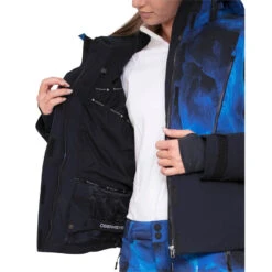 Obermeyer Evelyn Womens Jacket 2023 -Utahskis Obermeyer Evelyn Womens Jacket 22 23 MRNS 4