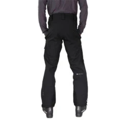 Obermeyer Foraker Shell Pant 2023 -Utahskis Obermeyer Foraker Shell Pant 22 23 BLAC 2