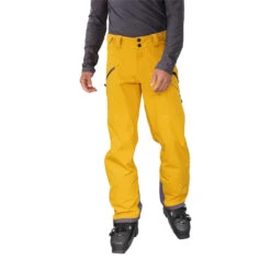 Obermeyer Foraker Shell Pant 2023 -Utahskis Obermeyer Foraker Shell Pant 22 23 GLDN 1