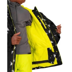 Obermeyer Gage Kids Jacket 2023 9 Obermeyer Gage Kids Jacket 2023 -Utahskis Obermeyer Gage Kids Jacket 22 23 CHSX 4