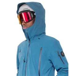 Obermeyer Highlands Shell Jacket 2023 -Utahskis Obermeyer Highlands Shell Jacket 22 23 BLAG 3