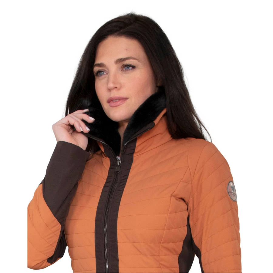 Obermeyer Katze Womens Snow Suit 2023 8 Obermeyer Katze Womens Snow Suit 2023 - Image 8