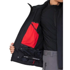 Obermeyer Kenai Jacket 2023 8 Obermeyer Kenai Jacket 2023 -Utahskis Obermeyer Kenai Jacket 22 23 BLAC 3