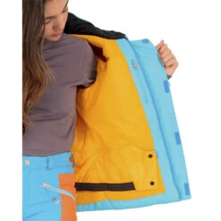 Obermeyer Taylor Girls Jacket 2023 -Utahskis Obermeyer Taylor Girls Jacket 22 23 BLUB 3