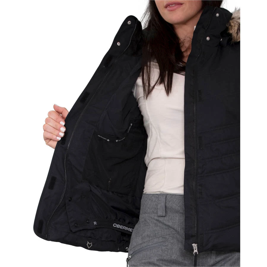 Obermeyer Tuscany II Womens Jacket 2023 5 Obermeyer Tuscany II Womens Jacket 2023 - Image 5