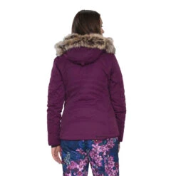 Obermeyer Tuscany II Womens Jacket 2023 23 Obermeyer Tuscany II Womens Jacket 2023 -Utahskis Obermeyer Tuscany II Womens Jacket 22 23 REGN 2