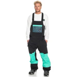 Utahskis 7 Quiksilver Fly High Bib Pant 2023