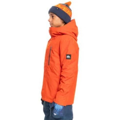 Quiksilver Mission Solid Boys Jacket 2023 -Utahskis Quiksilver Mission Solid Boys Jacket 22 23 PPMK 4