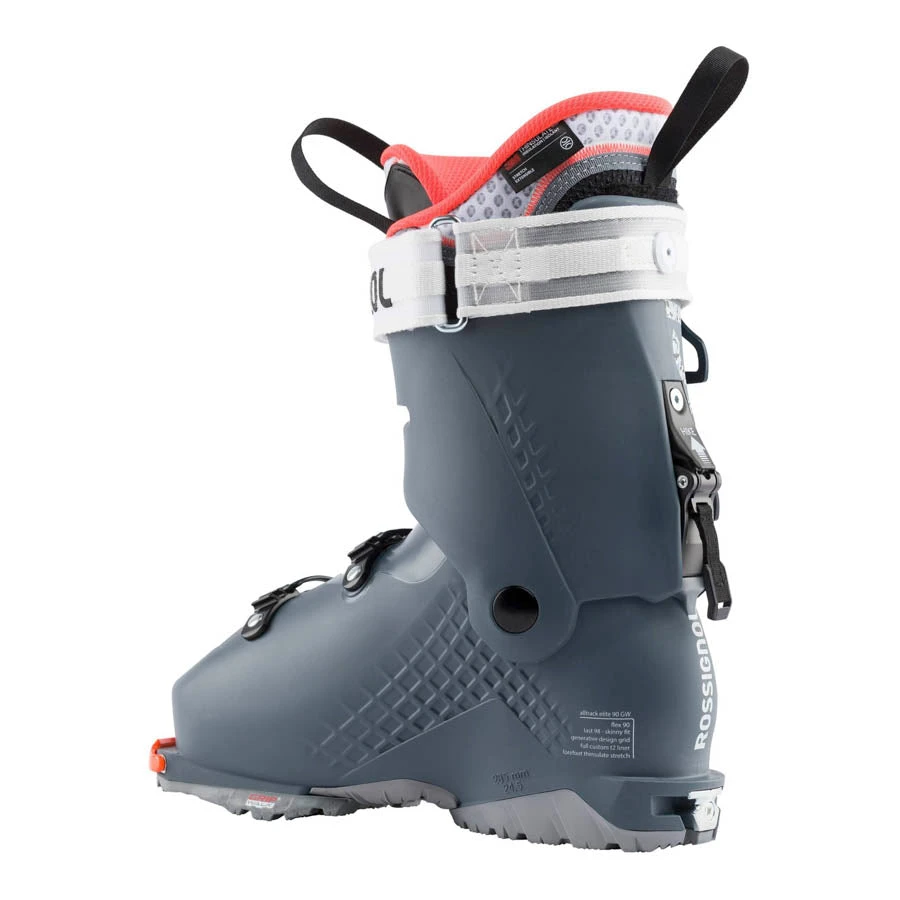 Rossignol Alltrack Elite 90 LT GW Womens Ski Boots 2023 3 Rossignol Alltrack Elite 90 LT GW Womens Ski Boots 2023 - Image 3