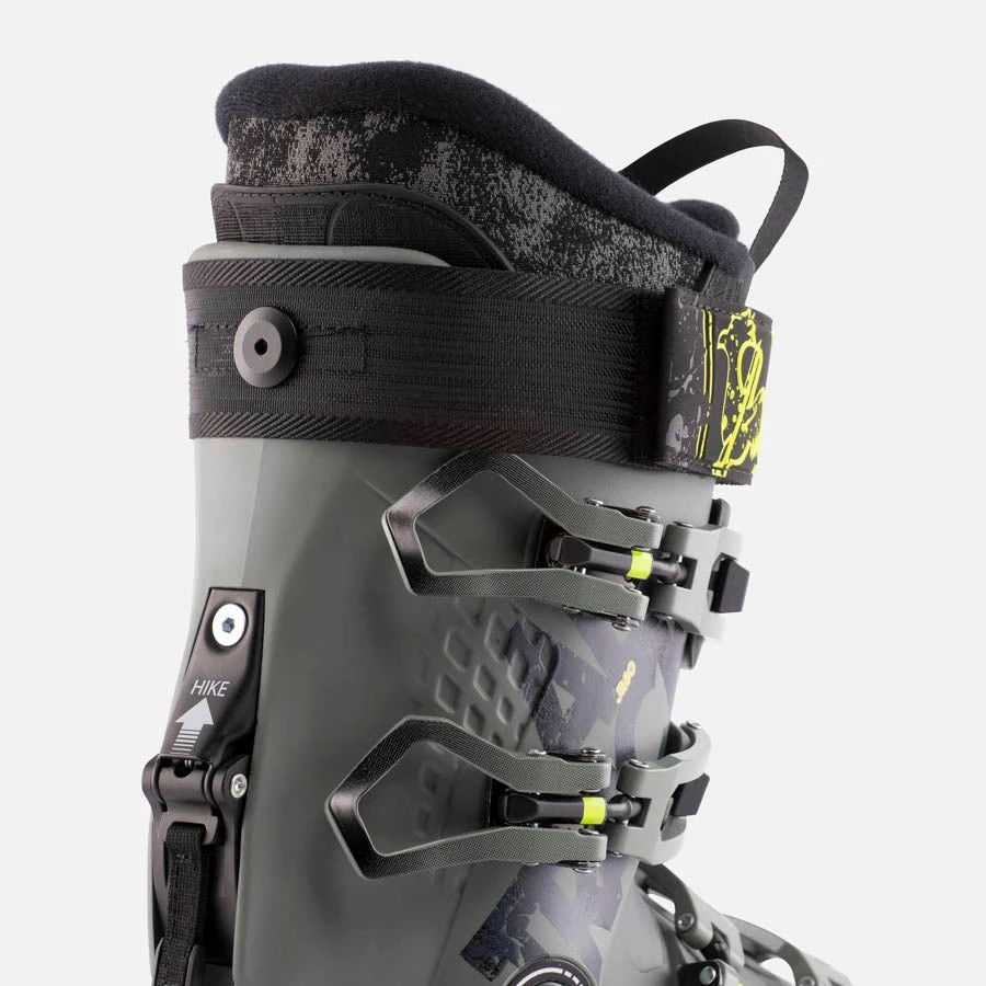 Rossignol Alltrack Jr 80 Kids Ski Boots 2023 4 Rossignol Alltrack Jr 80 Kids Ski Boots 2023 - Image 4