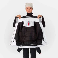 Rossignol Degrade Womens Jacket 2023 -Utahskis Rossignol Degrade Womens Jacket 22 23 WHIT 4