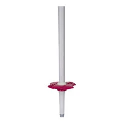 Rossignol Electra Jr Kids Ski Poles 2023 -Utahskis Rossignol Electra Jr Kids Ski Poles 22 23 PINK 3
