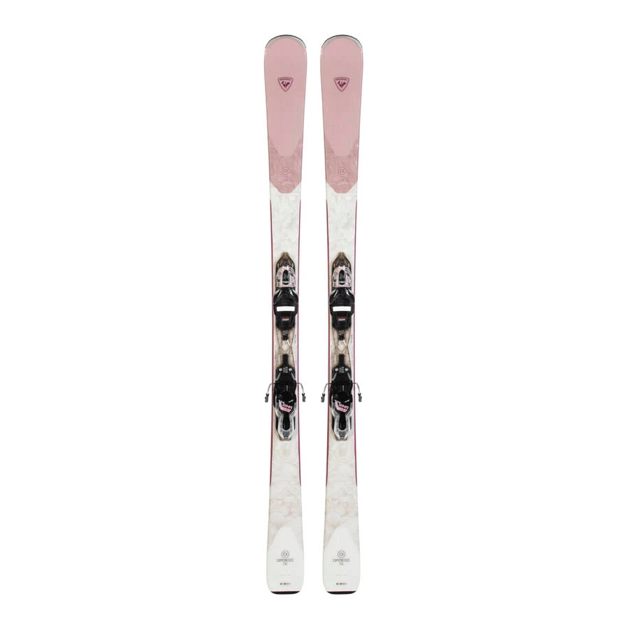Rossignol Experience W 76 Womens Skis / Xpress10 GW Ski Bindings 2023 2 Rossignol Experience W 76 Womens Skis / Xpress10 GW Ski Bindings 2023 - Image 2