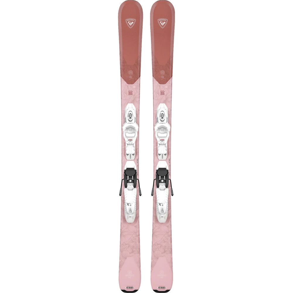 Rossignol Experience W Pro Girls Skis 2023 2 Rossignol Experience W Pro Girls Skis 2023 - Image 2