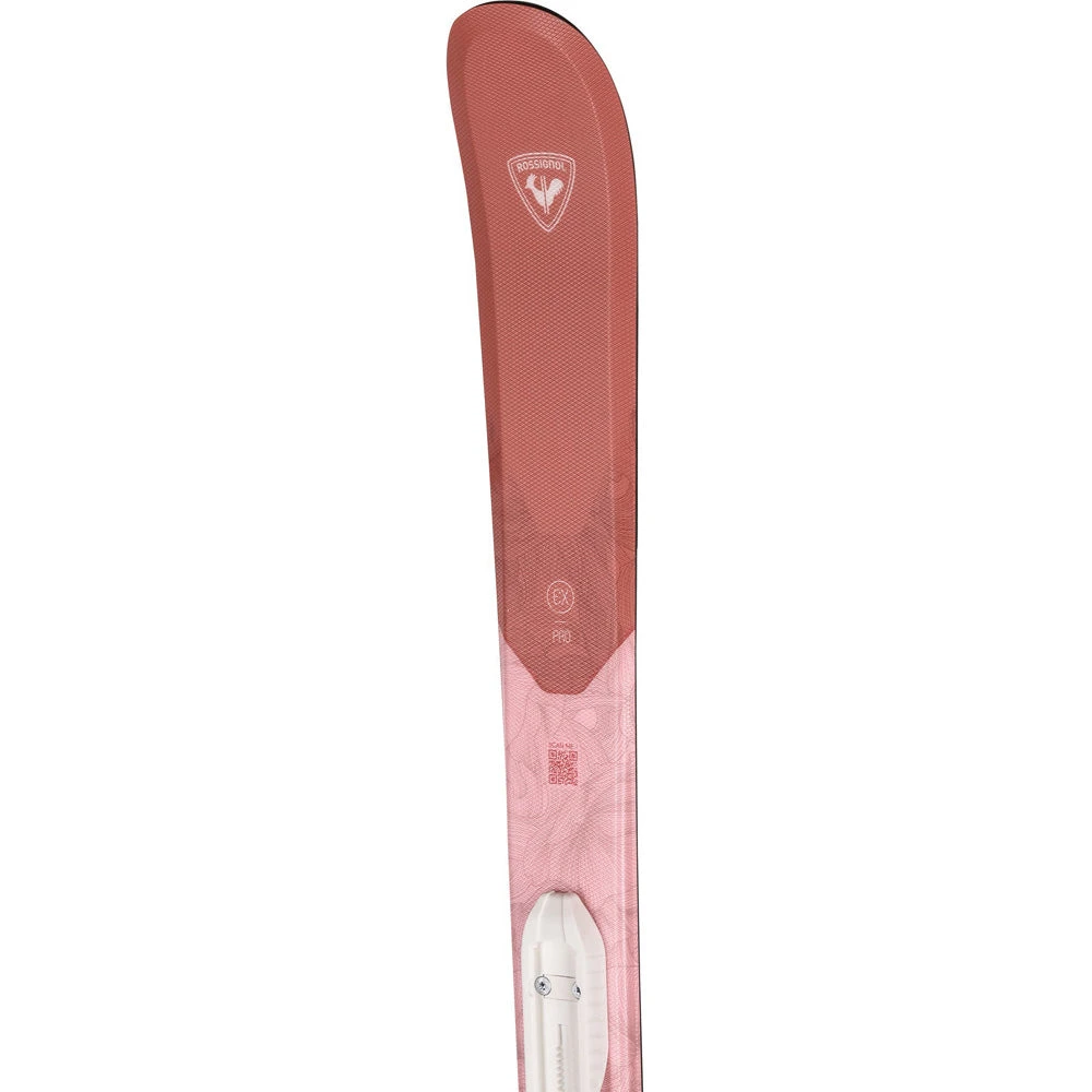 Rossignol Experience W Pro Girls Skis 2023 4 Rossignol Experience W Pro Girls Skis 2023 - Image 4
